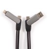 1M Combo Cables Undecorated